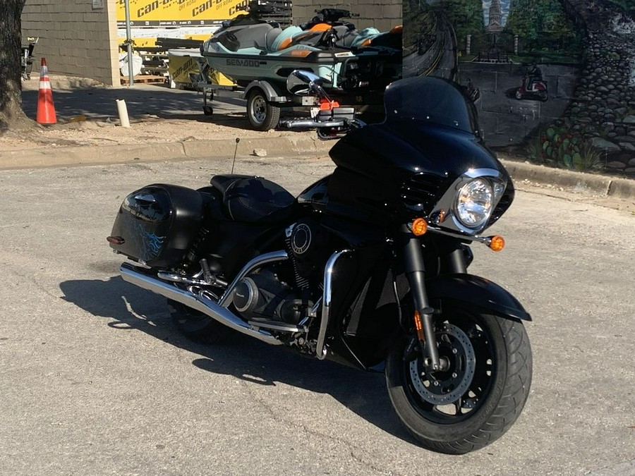 2011 Kawasaki Vulcan® 1700 Vaquero™
