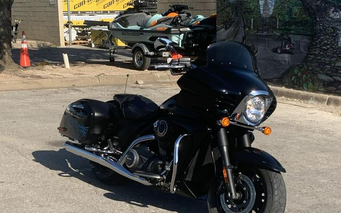2011 Kawasaki Vulcan® 1700 Vaquero™