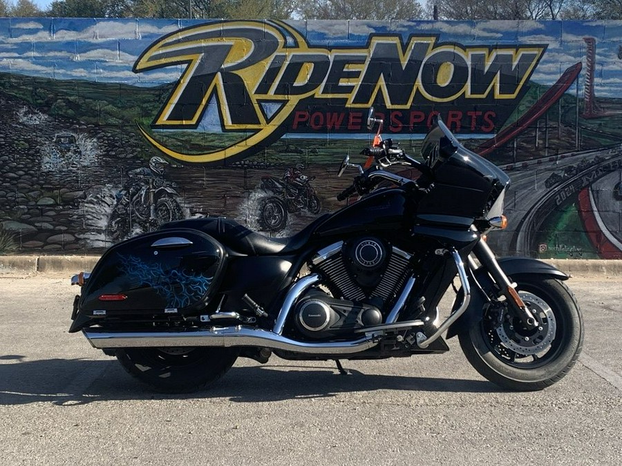 2011 Kawasaki Vulcan® 1700 Vaquero™