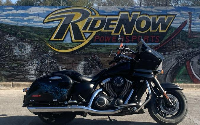 2011 Kawasaki Vulcan® 1700 Vaquero™