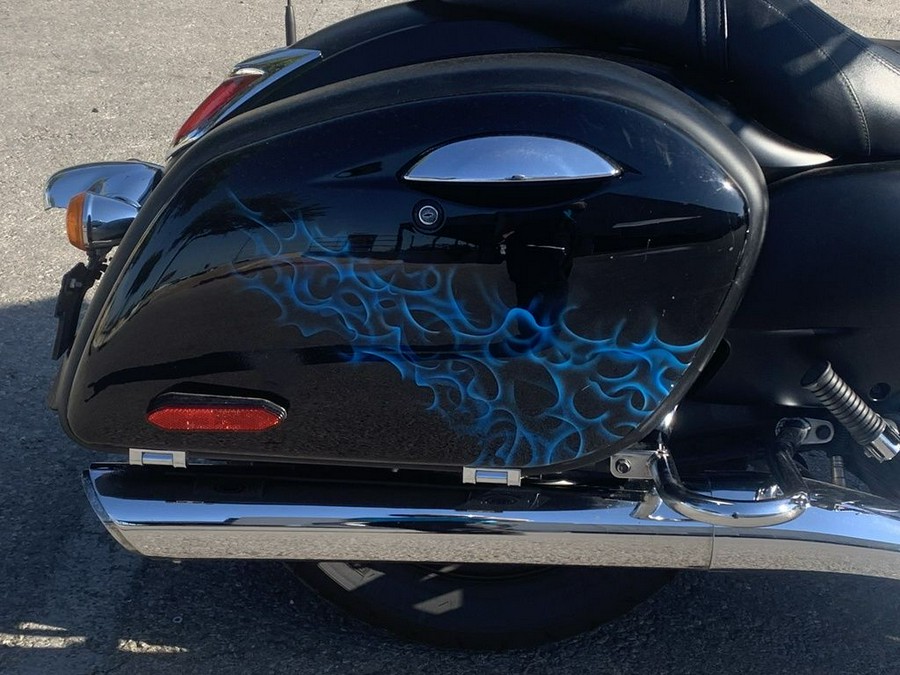 2011 Kawasaki Vulcan® 1700 Vaquero™