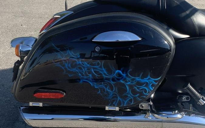 2011 Kawasaki Vulcan® 1700 Vaquero™