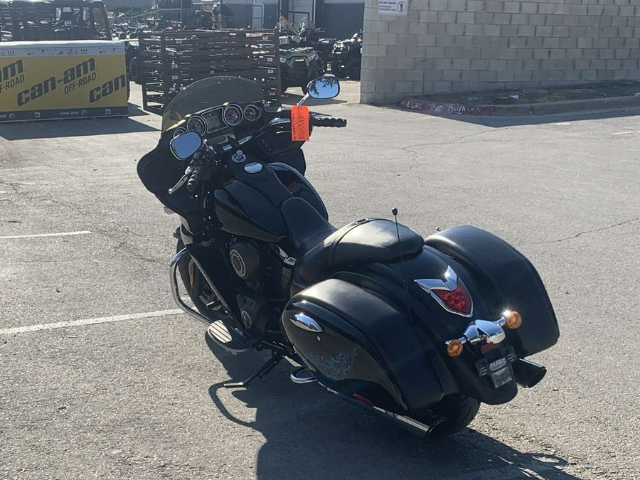 2011 Kawasaki Vulcan® 1700 Vaquero™