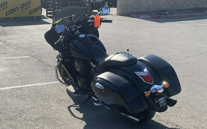 2011 Kawasaki Vulcan® 1700 Vaquero™