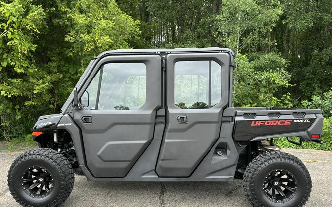 2023 CFMOTO UFORCE 1000 XL - U005666