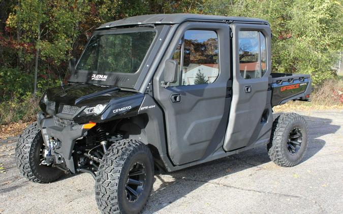 2023 CFMOTO Uforce 1000 Xl - U005666