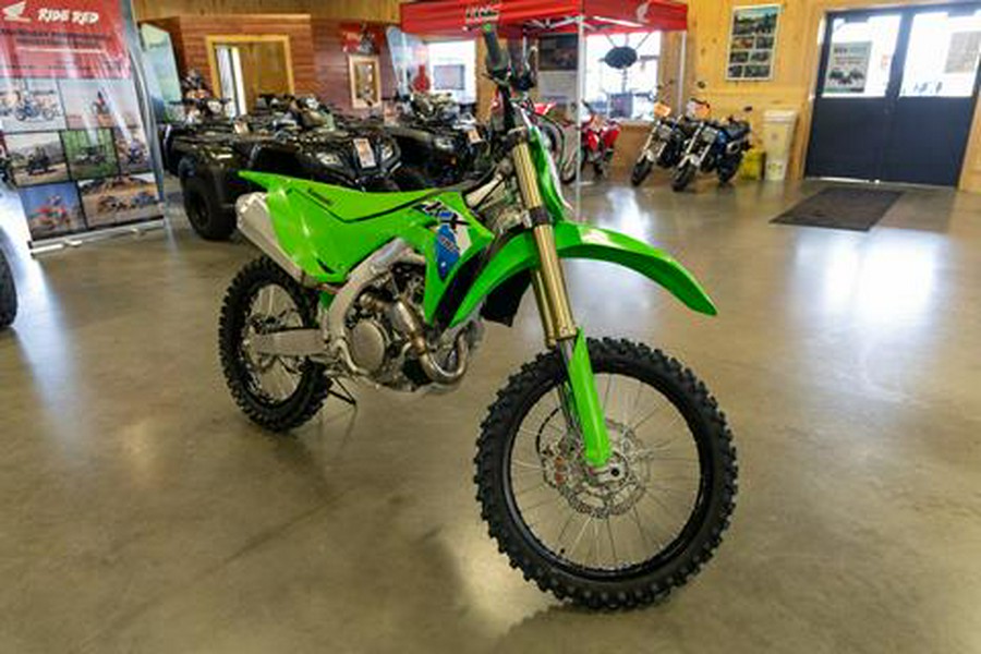 2026 Kawasaki KX 450