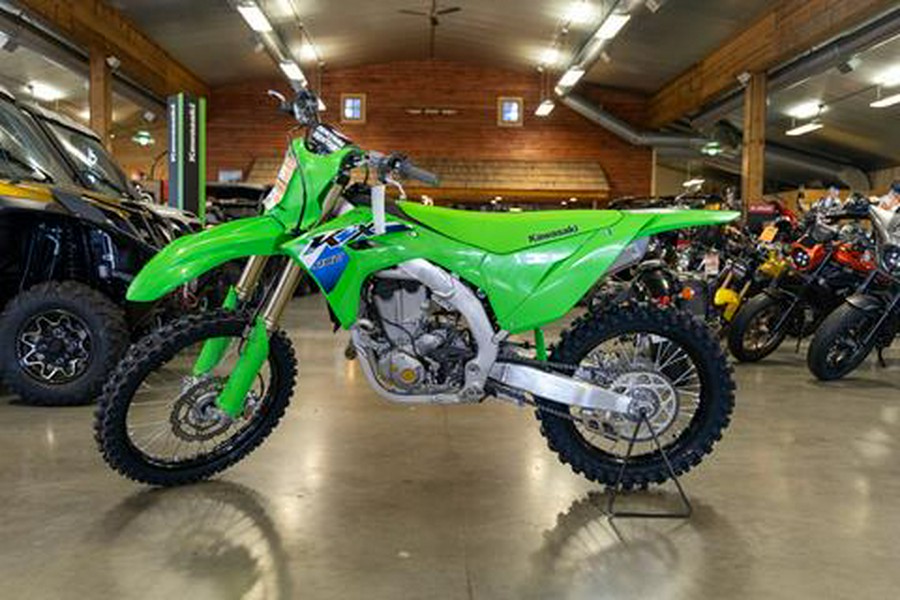 2026 Kawasaki KX 450