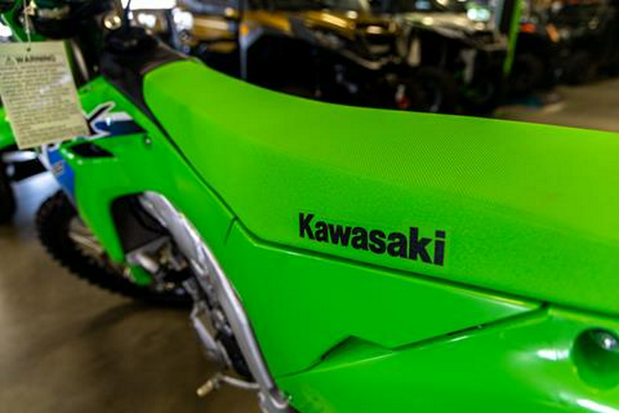 2026 Kawasaki KX 450