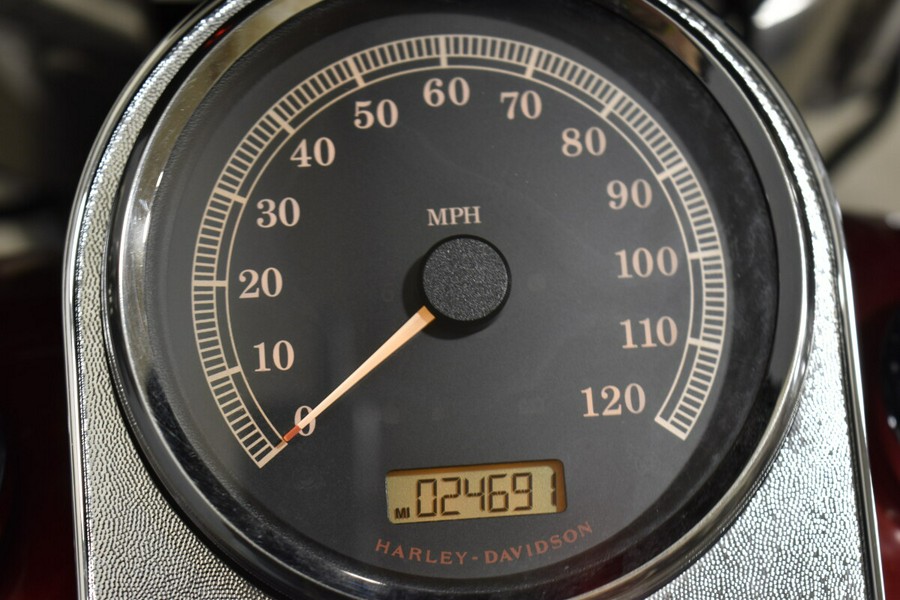 2013 Harley-Davidson Fat Boy