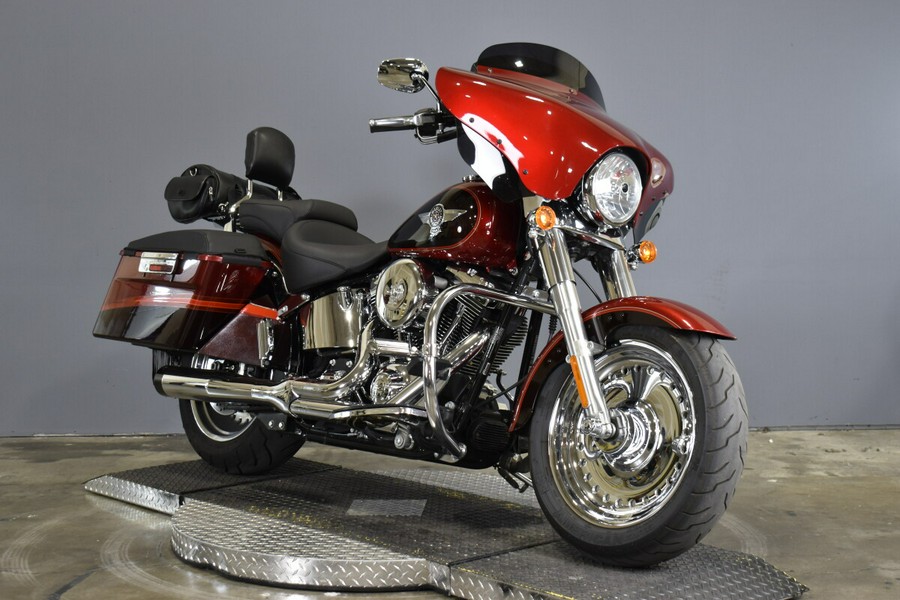 2013 Harley-Davidson Fat Boy