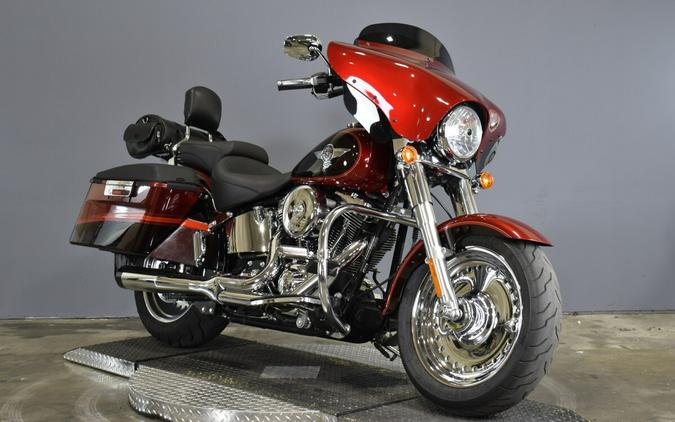 2013 Harley-Davidson Fat Boy