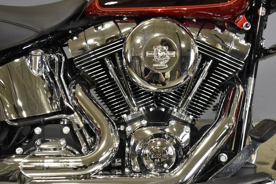 2013 Harley-Davidson Fat Boy