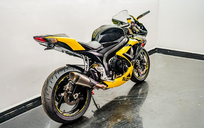 2008 Suzuki Motor of America Inc. GSX-R600â„¢