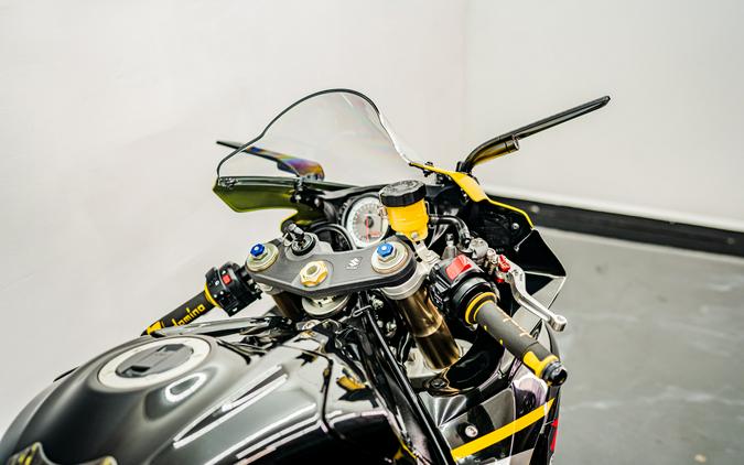 2008 Suzuki Motor of America Inc. GSX-R600â„¢