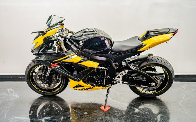 2008 Suzuki Motor of America Inc. GSX-R600â„¢