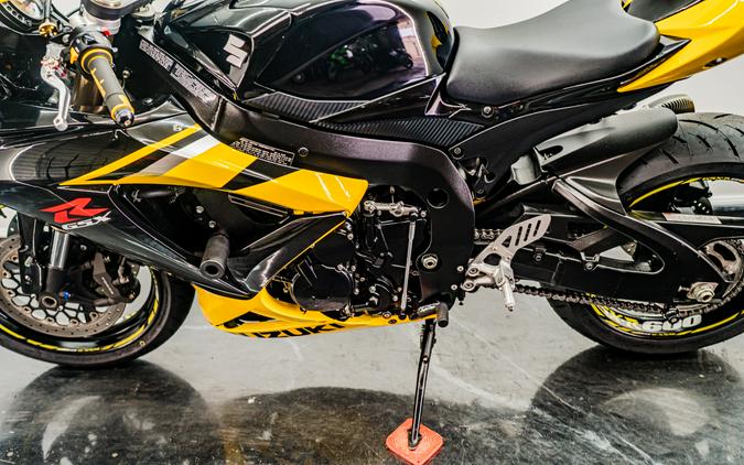 2008 Suzuki Motor of America Inc. GSX-R600â„¢