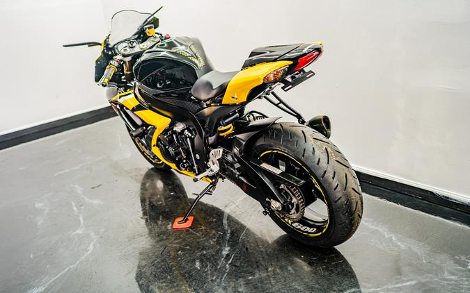 2008 Suzuki Motor of America Inc. GSX-R600â„¢