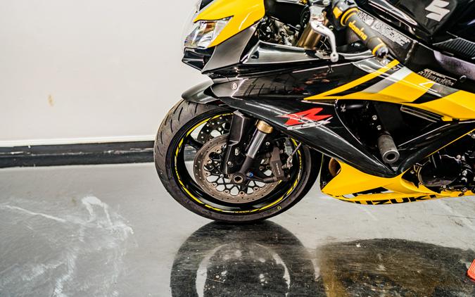 2008 Suzuki Motor of America Inc. GSX-R600â„¢