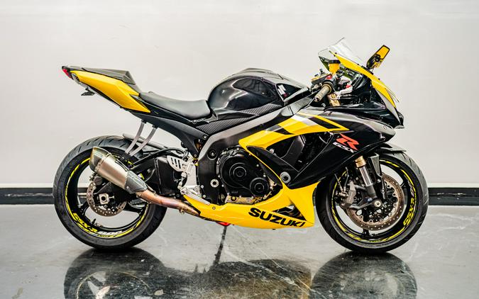 2008 Suzuki Motor of America Inc. GSX-R600™
