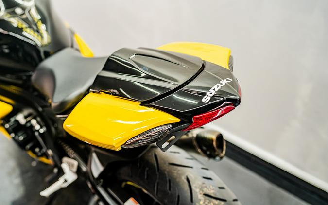 2008 Suzuki Motor of America Inc. GSX-R600â„¢