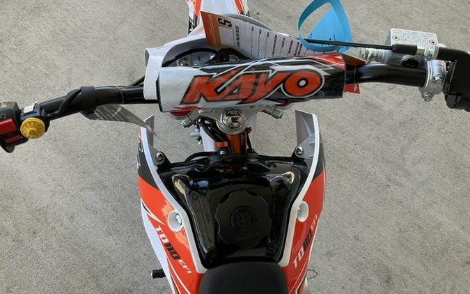 2026 Kayo TD110 EFI
