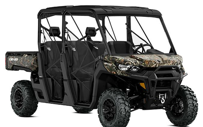 2026 Can-Am Defender MAX XT HD9