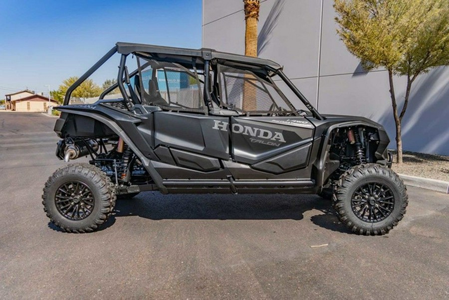 2025 Honda Talon 1000X-4