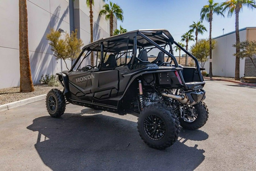 2025 Honda Talon 1000X-4