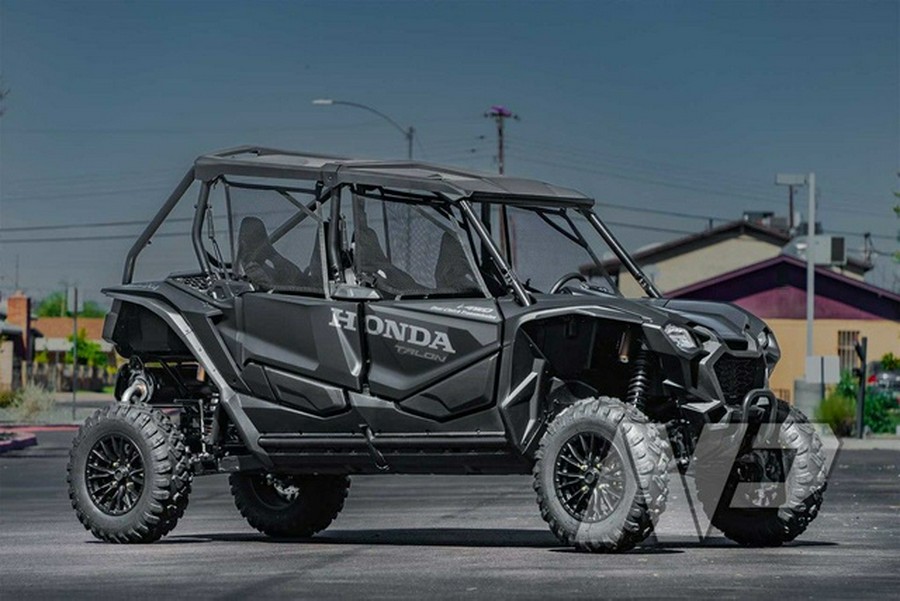 2025 Honda Talon 1000X-4