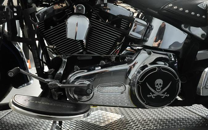 2009 Harley-Davidson Heritage Softail Classic