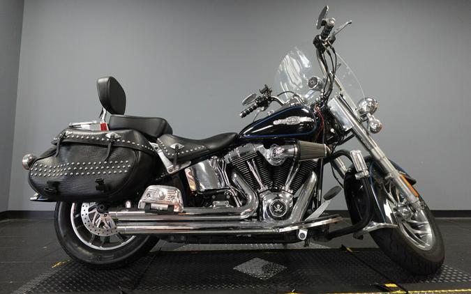2009 Harley-Davidson Heritage Softail Classic
