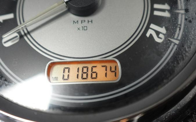 2009 Harley-Davidson Heritage Softail Classic