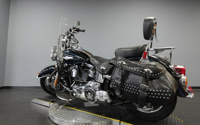 2009 Harley-Davidson Heritage Softail Classic