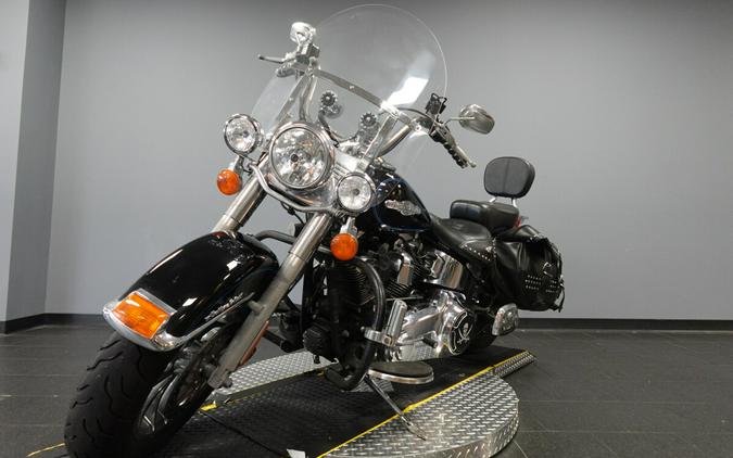 2009 Harley-Davidson Heritage Softail Classic