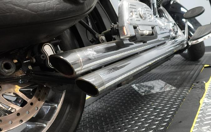 2009 Harley-Davidson Heritage Softail Classic