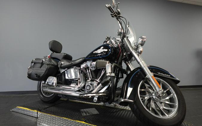 2009 Harley-Davidson Heritage Softail Classic
