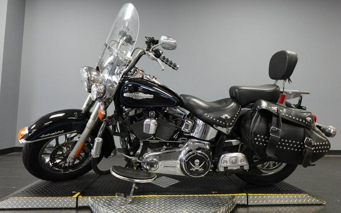 2009 Harley-Davidson Heritage Softail Classic