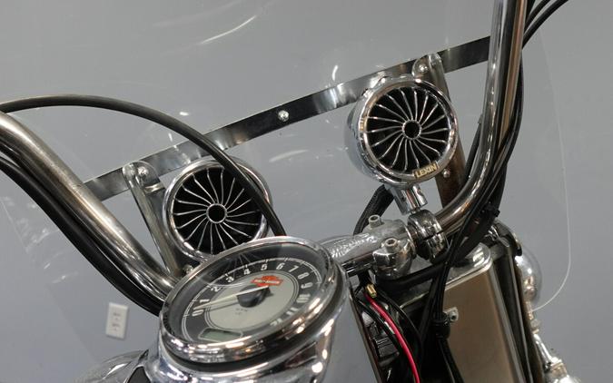 2009 Harley-Davidson Heritage Softail Classic