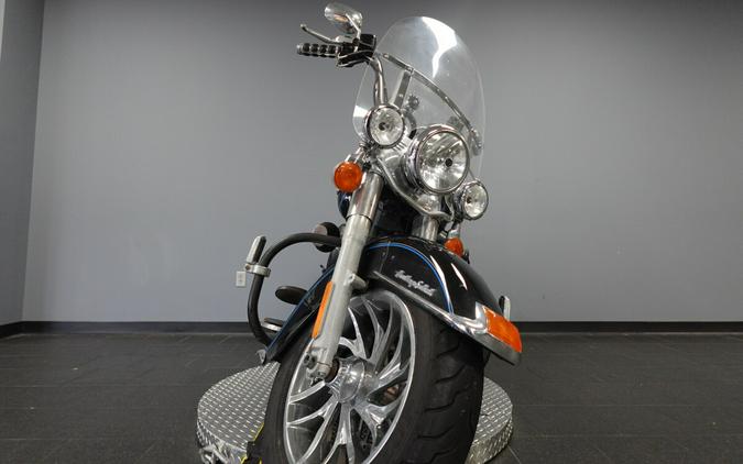 2009 Harley-Davidson Heritage Softail Classic