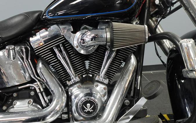 2009 Harley-Davidson Heritage Softail Classic