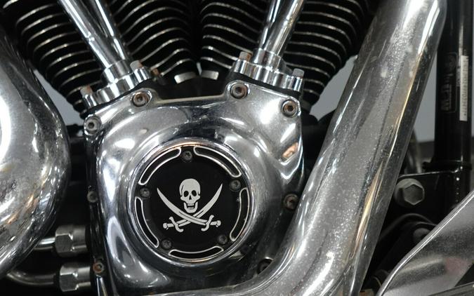 2009 Harley-Davidson Heritage Softail Classic