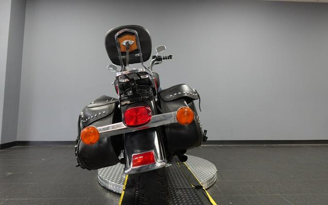 2009 Harley-Davidson Heritage Softail Classic