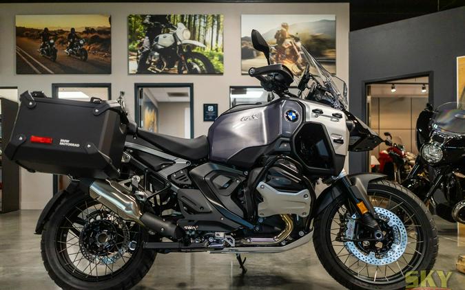 2026 BMW R 1300 GS Adventure
