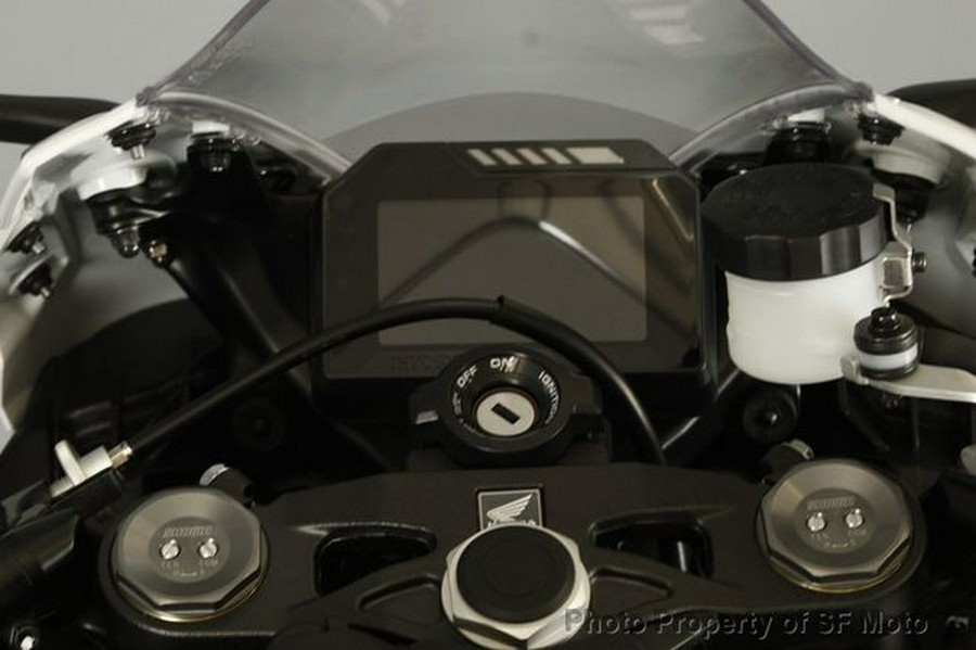 2025 Honda CBR1000RR
