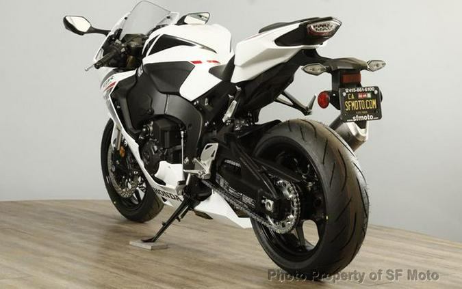 2025 Honda CBR1000RR