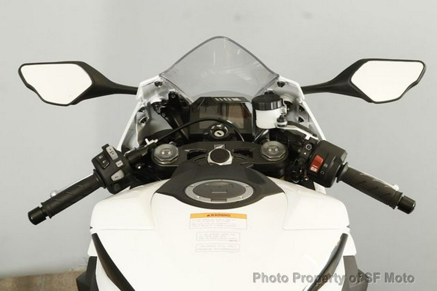 2025 Honda CBR1000RR