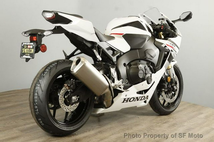 2025 Honda CBR1000RR