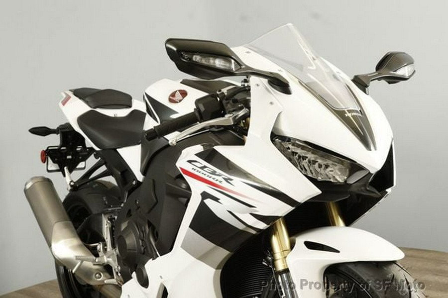 2025 Honda CBR1000RR