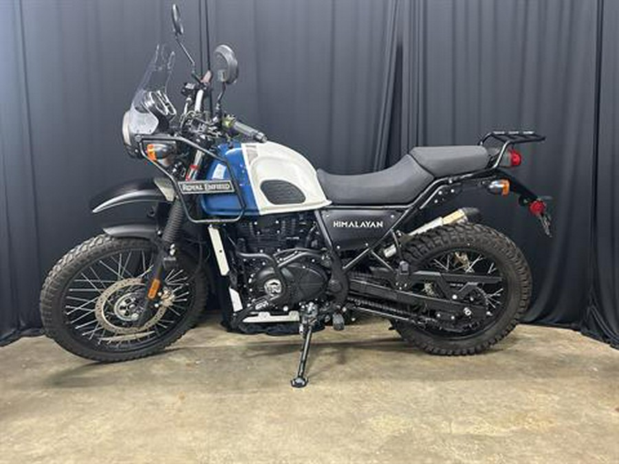2021 Royal Enfield Himalayan 411 EFI ABS